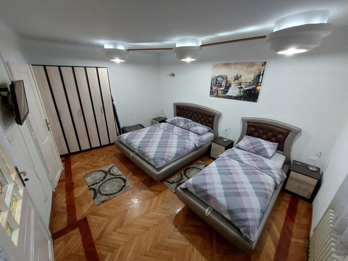 Bukoleon Apartment Belgrado Exterior foto