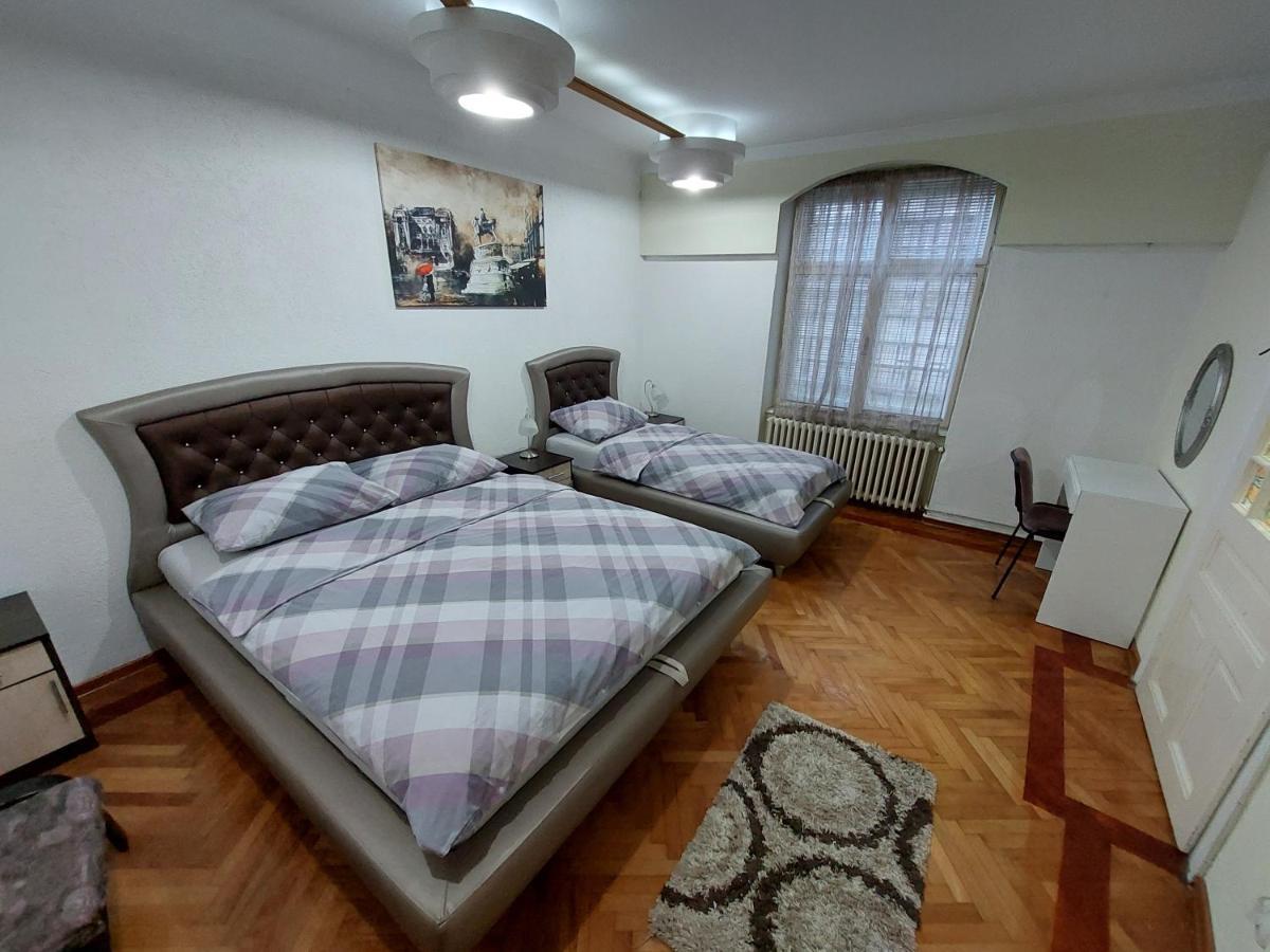 Bukoleon Apartment Belgrado Exterior foto
